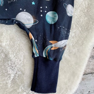 Pump pants baby universe image 3