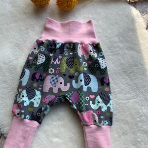 Baby Elephant Bloomers
