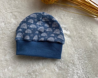 Beanie Mütze Musselin KU 33-60