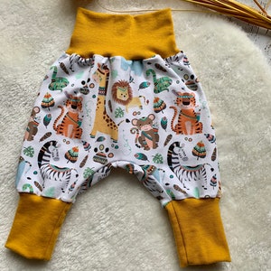 Bloomers Baby Indian Animals