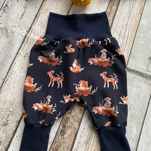 Bloomers Baby Forest Animals