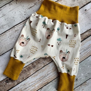 Baby Bear Bloomers
