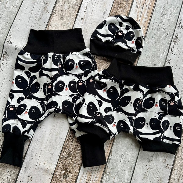 Pump pants set in size 74/80