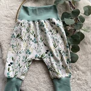 Bloomers Baby Flowers and Branches