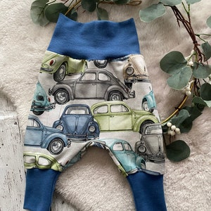 Baby Car Bloomers