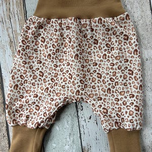 Baby Leo bloomers