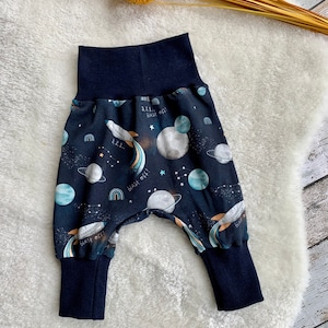 Pump pants baby universe image 1