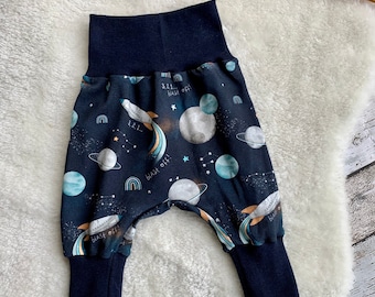 Pump pants baby universe