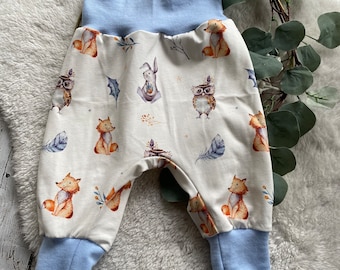 Bloomers baby forest animals