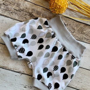 pantalon corto bebe globo 56-92