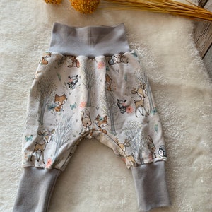 Bloomers Baby Forest Animals