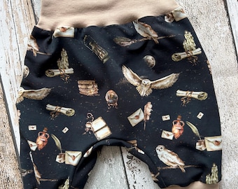 Baby Harem Pants Magic