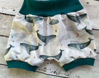 korte broek babywalvis