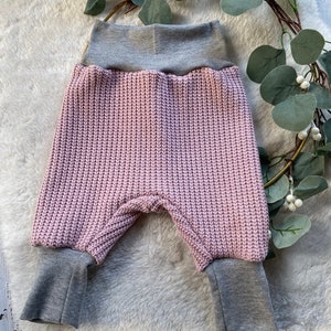 Baby Knit Bloomers