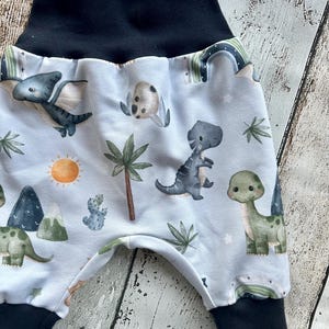 Baby Dino bloomers