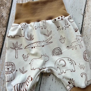 Bloomers Safari Animals