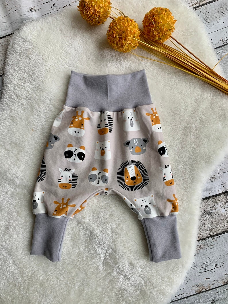 Baby Safari Pants image 1