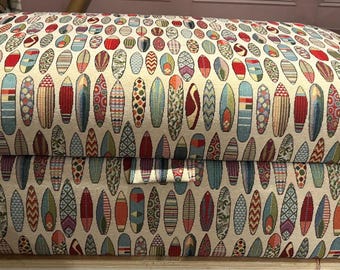 Hand Made storage footstool made in your own fabric