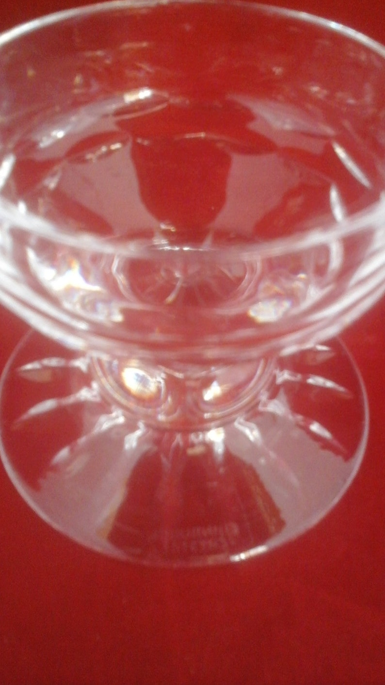 Edinburgh Crystal Thistle Candlelamp Etsy