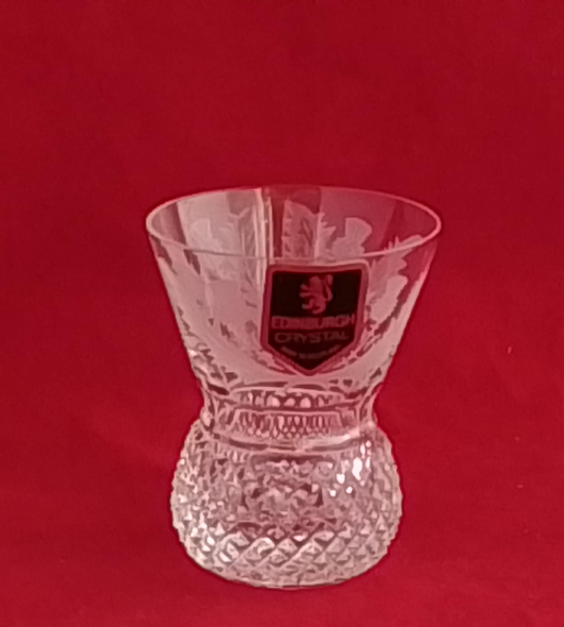 Edinburgh crystal glass - Etsy 日本