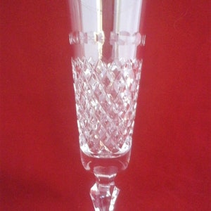 Stuart Kristall Hardwicke Flöte Champagner