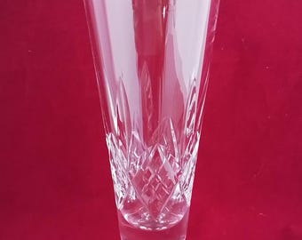 Stuart crystal Glengarry flute champagne