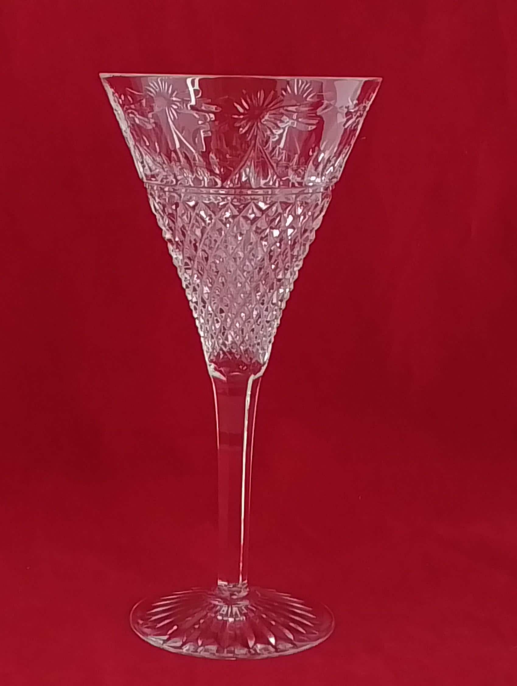 Stuart Crystal Glass - Etsy
