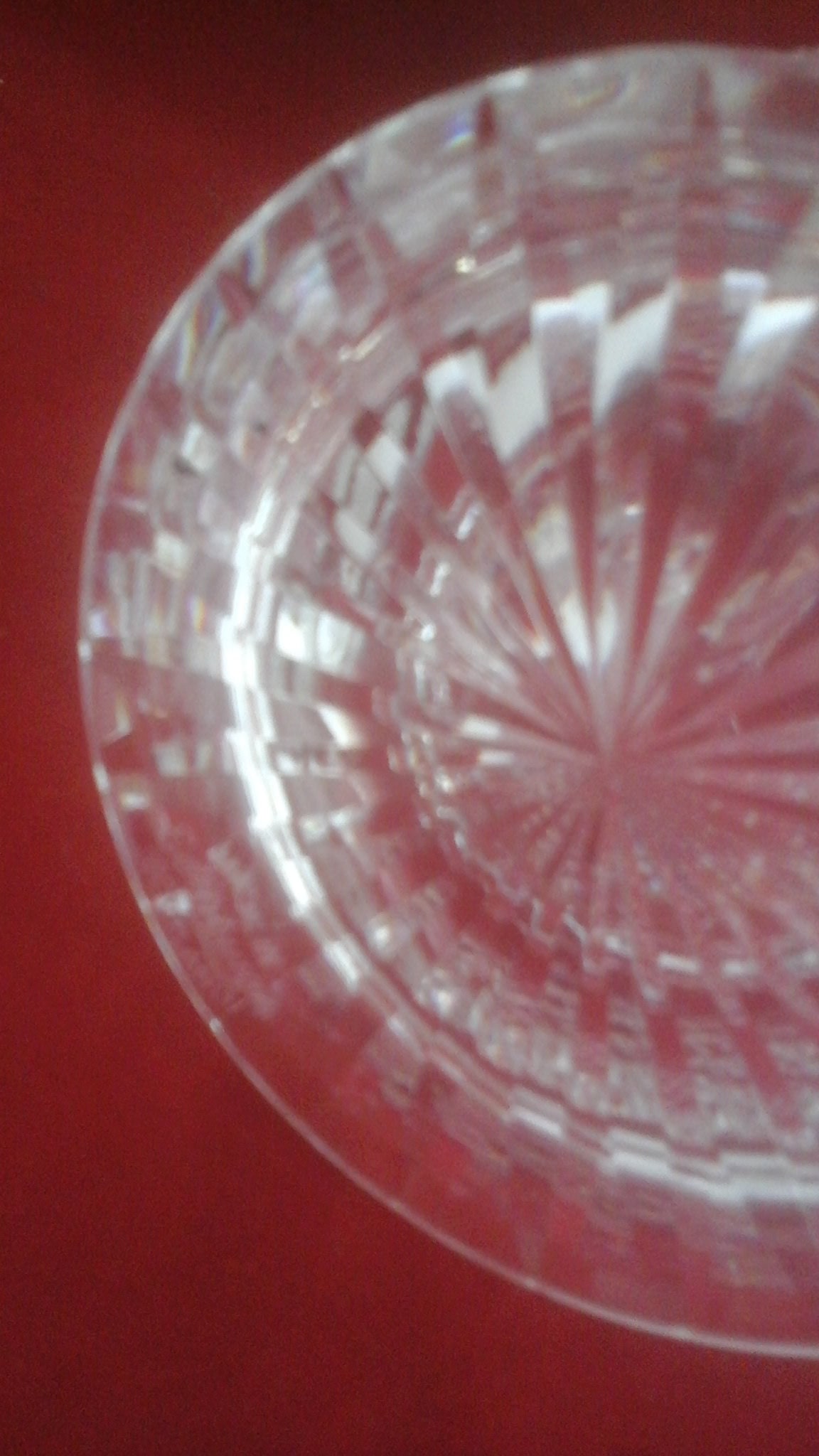 Edinburgh Crystal Thistle Whisky Pitcher Unused With Label & Etsy UK