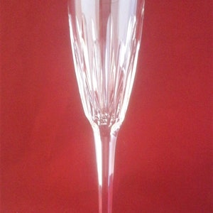 Stuart Kristall Monaco Flöte Champagner
