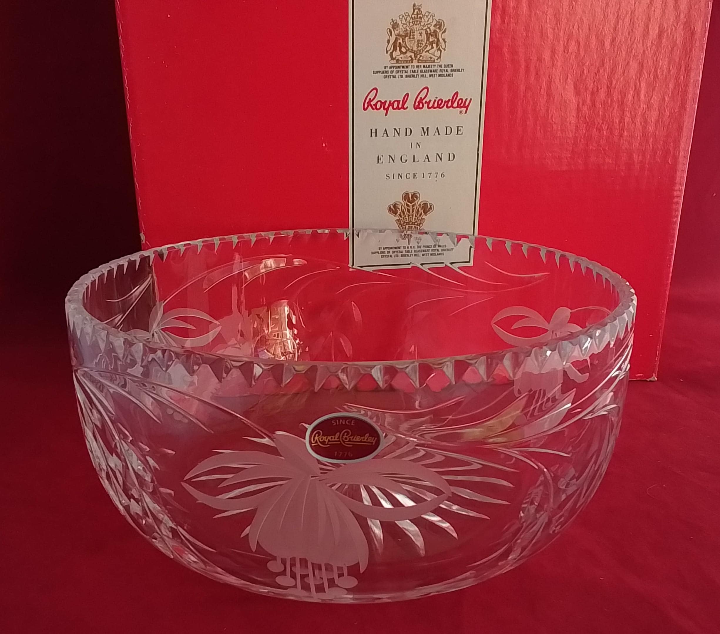 Royal brierley - Etsy 日本