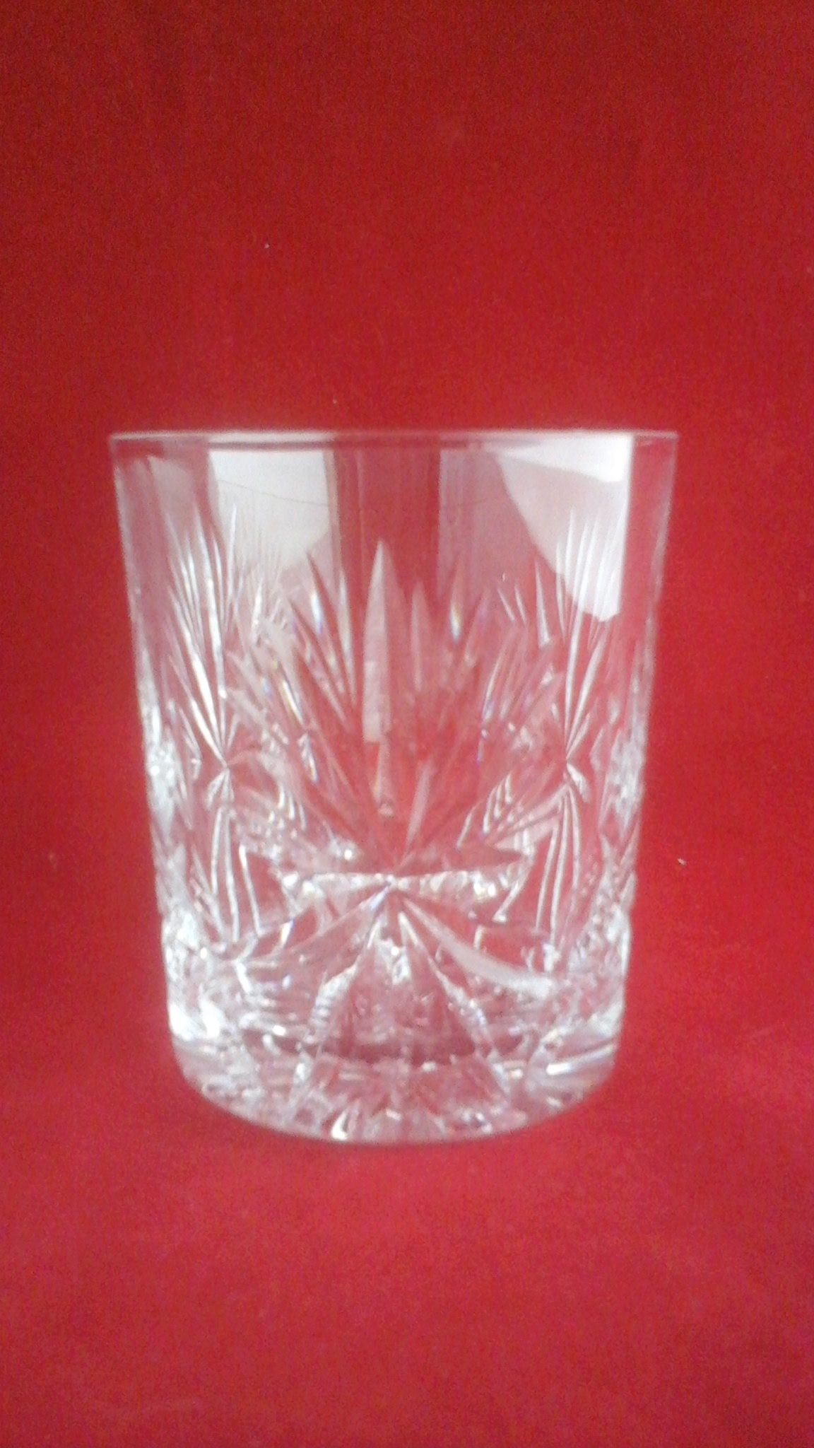 Edinburgh Crystal Star of Edinburgh Whisky Etsy