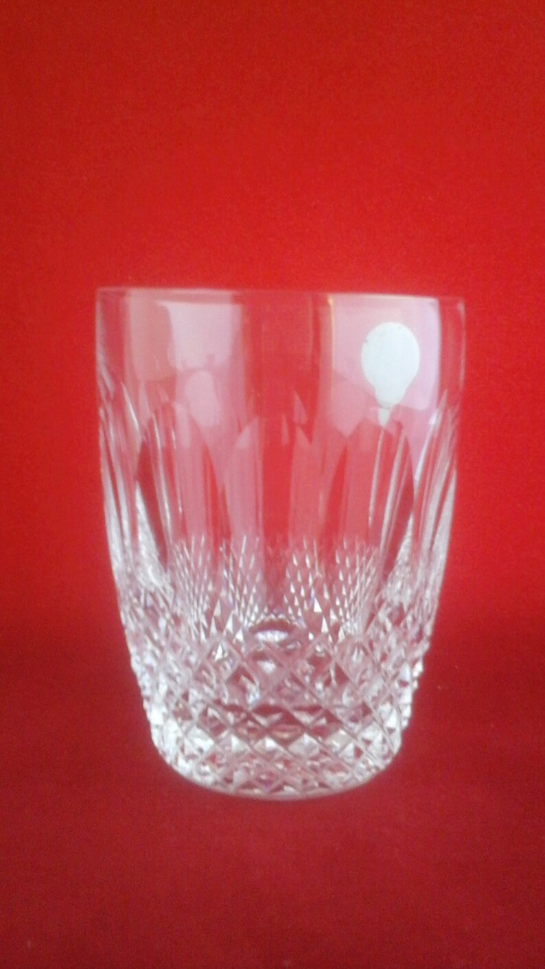Waterford Crystal Colleen Whisky Etsy