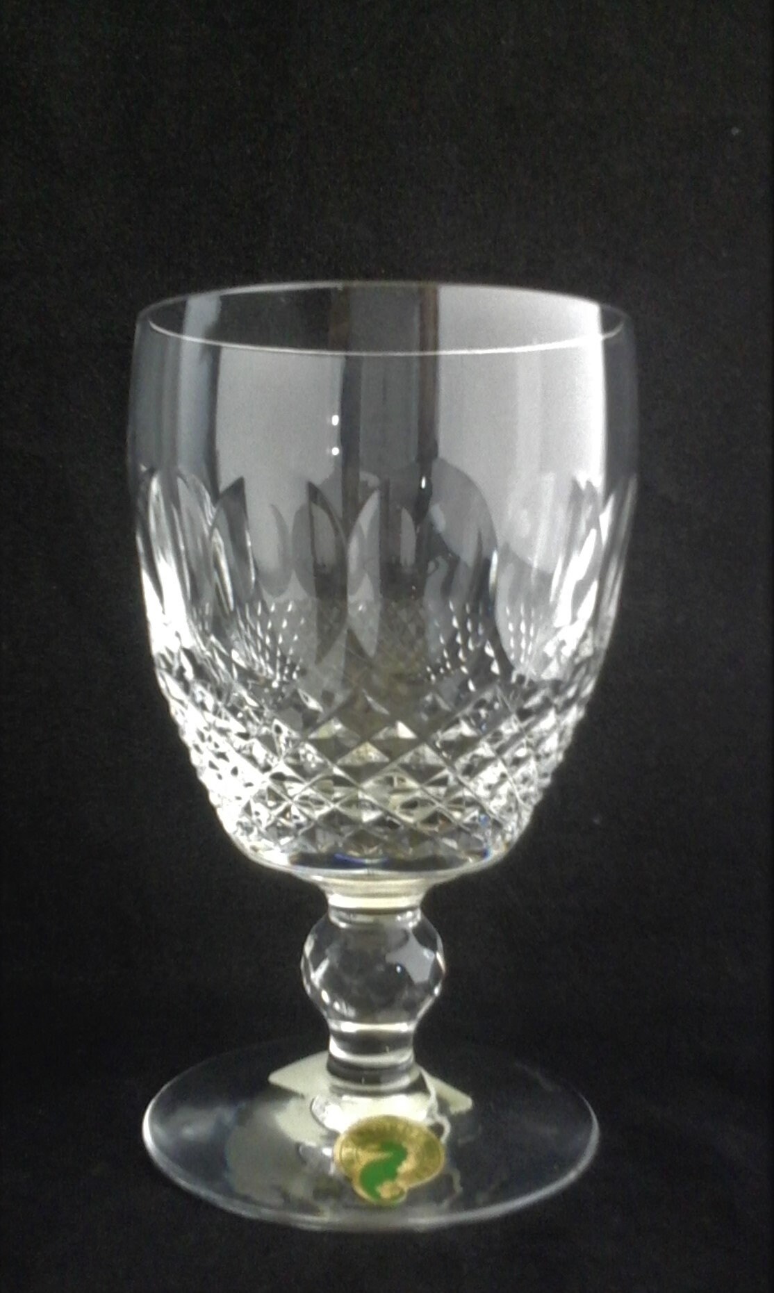 Waterford Crystal Colleen Goblet Set of Four Etsy