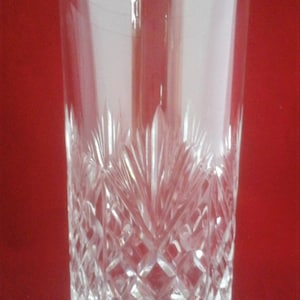 Iona Highball de cristal de Edimburgo