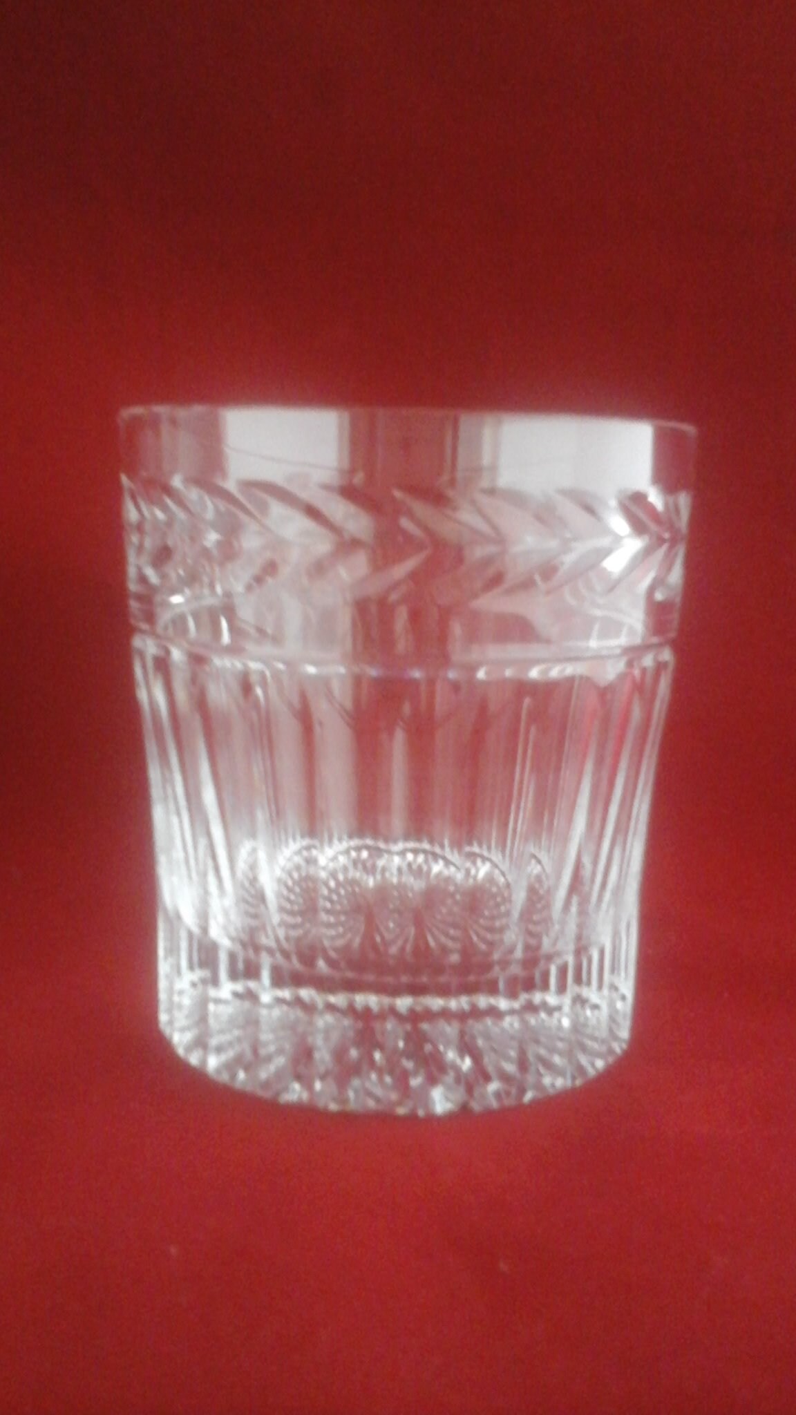 Stuart Crystal Glasses Etsy Uk