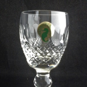 Waterford crystal Colleen port - set of four
