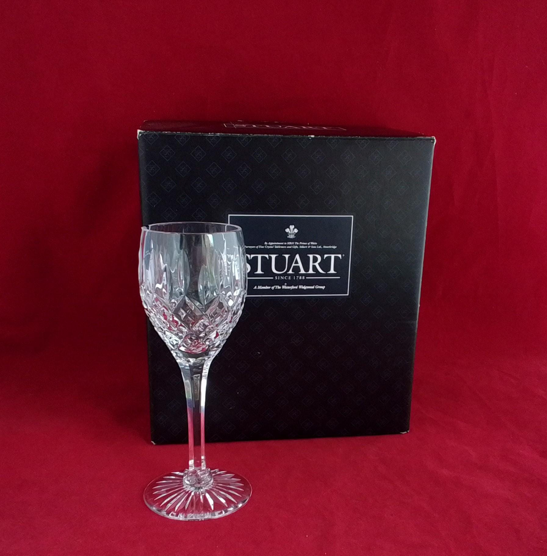 【未使用】イギリスで購入　STUART CRYSTAL クリスタルグラス Stuart crystal - Etsy 日本