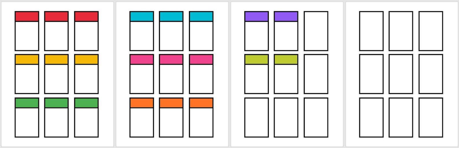 Monopoly Brettspiel Vorlage. Digitaler Download - Etsy.de