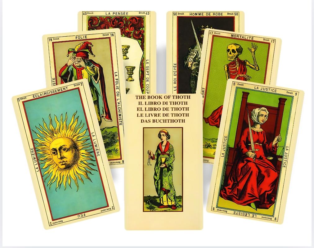 Grand etteilla tarot - Etsy 日本
