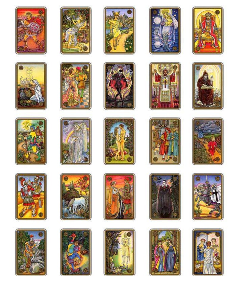 Алхимик карта симболон