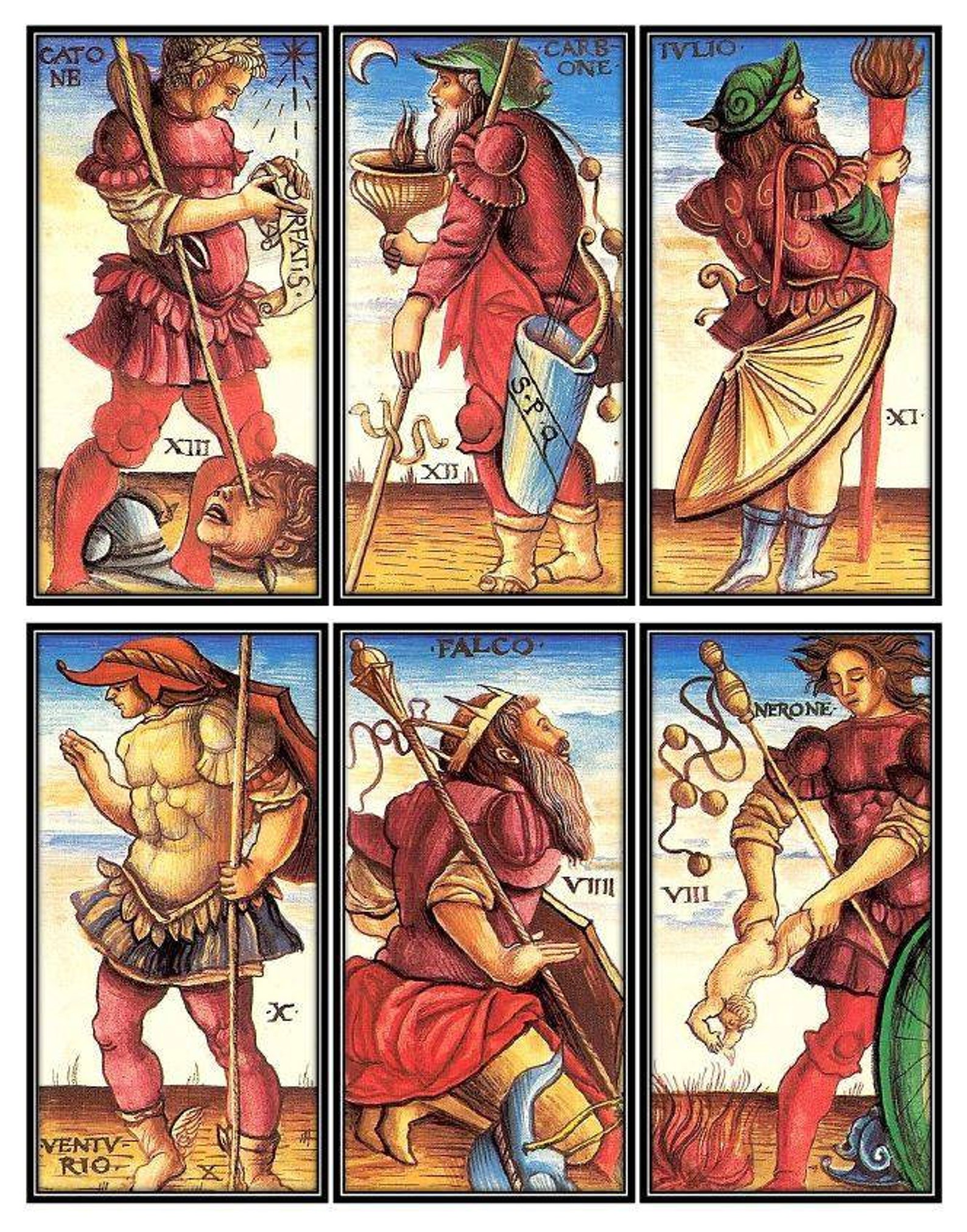 ancient-sola-busca-tarot-deck-reproduction-etsy