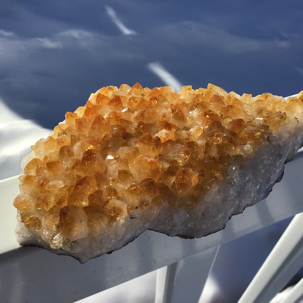 Citrine, Brésil