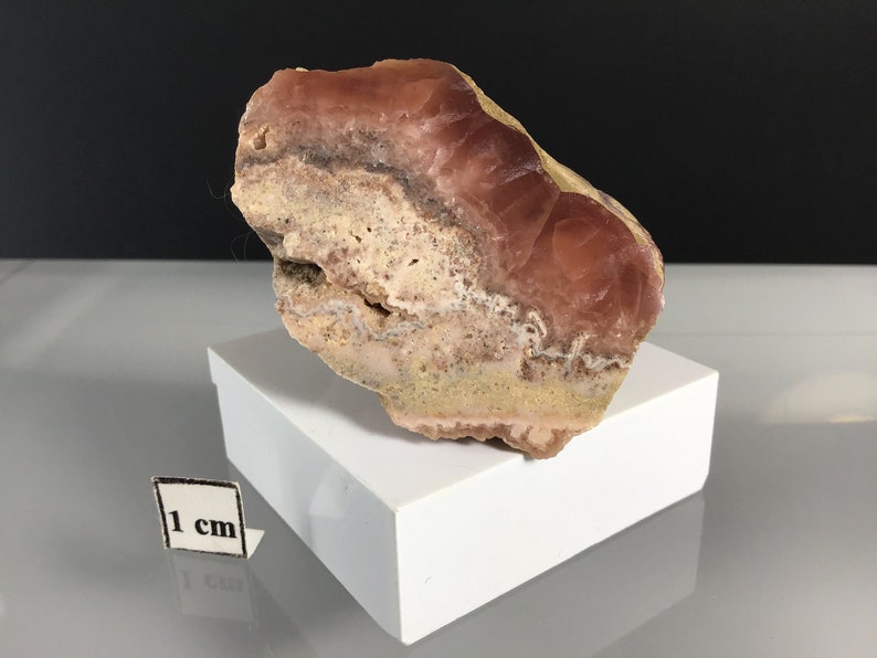 Rhodochrosite Mexico