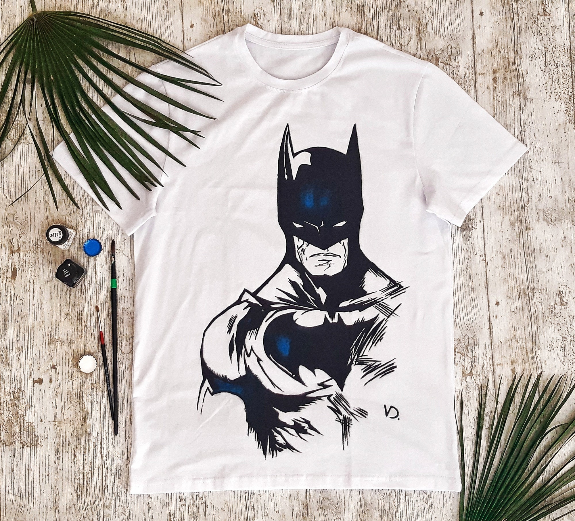 Batman T-shirt, Batman T-shirt