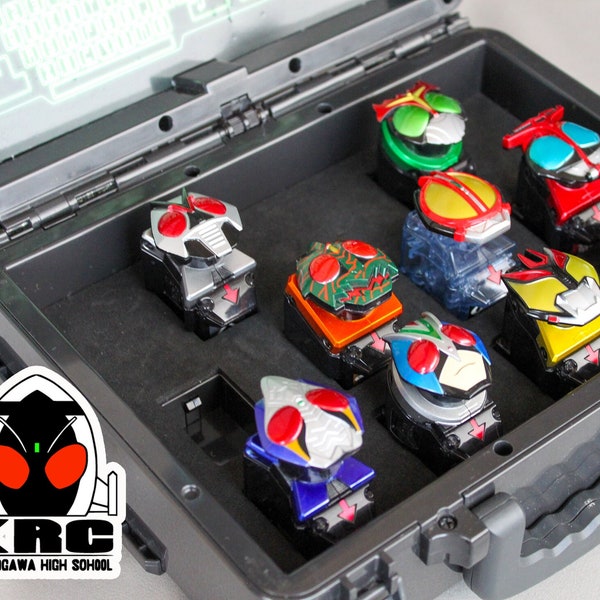 Kamen-Rider/Fourze【Astro Switch Holder Box Set】《used》