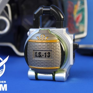Kamen-Rider Gaim[Sound Lockseed Series L.S.-13 kiwi DX Type]USED
