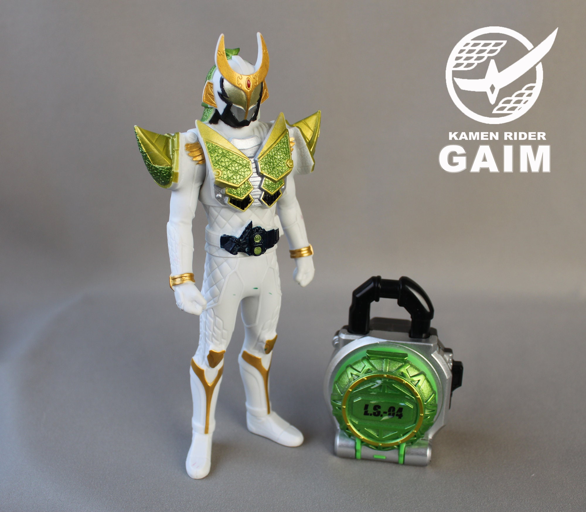 Kamen-rider Gaim [sound Lockseed Series L.S.-04 Melon Gacha