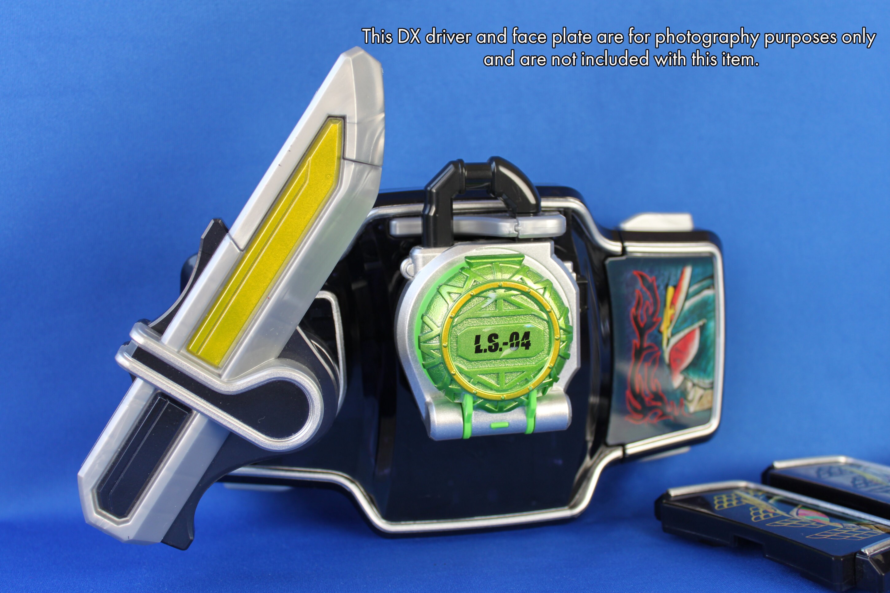 Kamen-rider Gaim [sound Lockseed Series L.S.-04 Melon Gacha