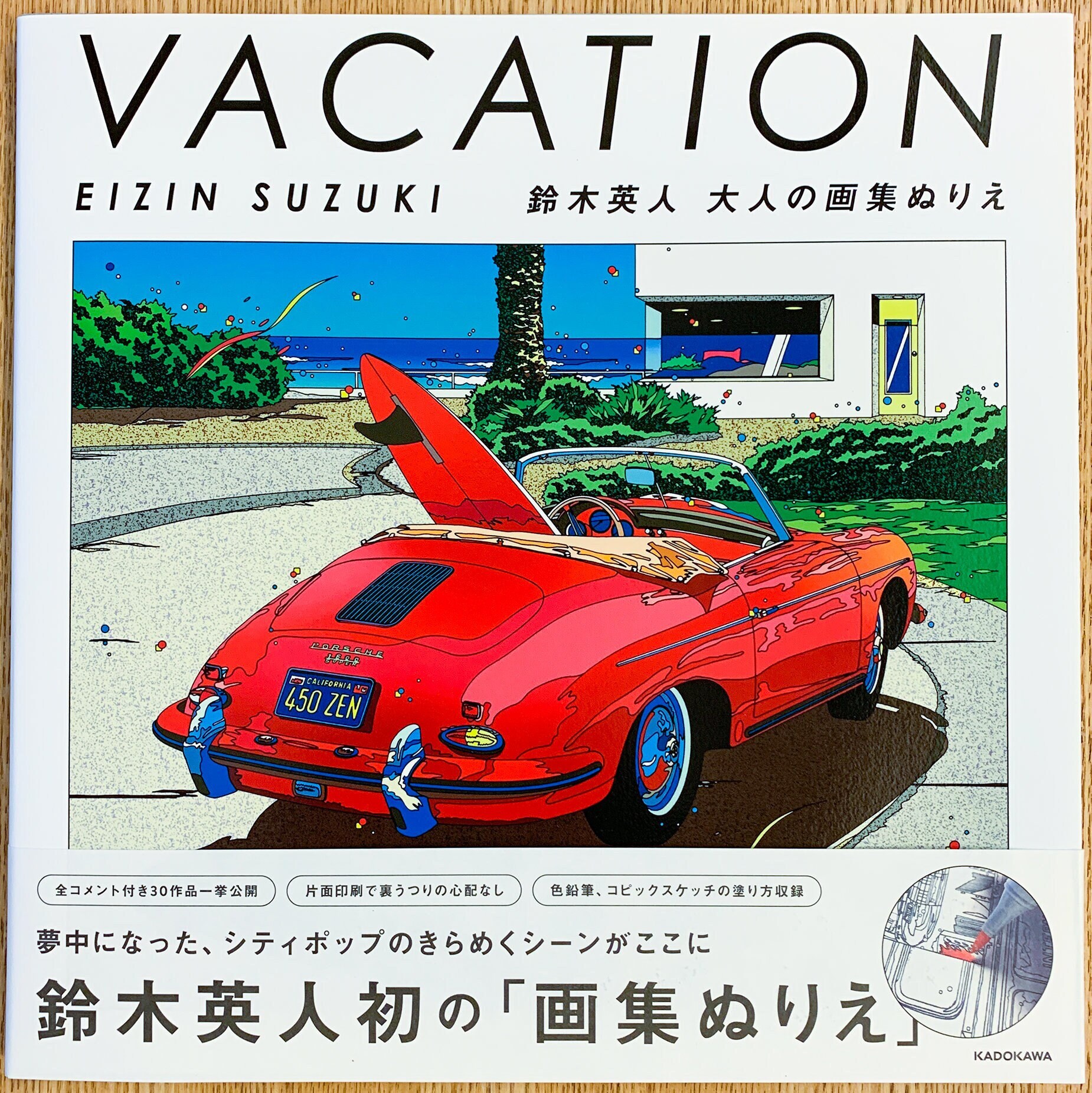 EIZIN SUZUKI ORIGINAL WORKS ：A COLLECTIN Eizin Suzuki Artworks