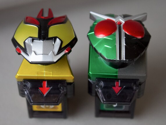 Kamen-rider/fourze【astro Switch Holder Box Set】《used》 - Etsy